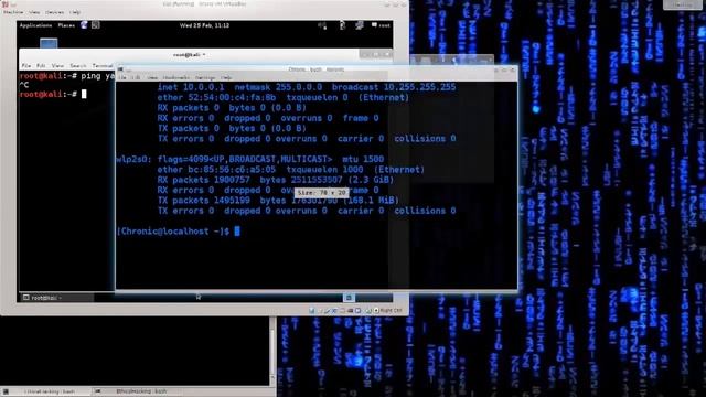 Ethical Hacking Tutorial 08 How to Install Kali Linux 2 0 Part 2 смотреть онлайн