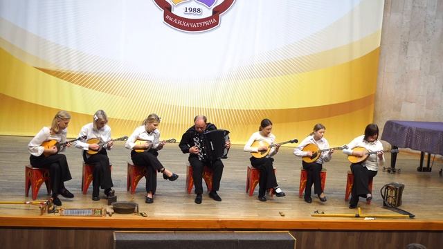 М. Легран. Французская тема из к/ф Шервудские зонтики