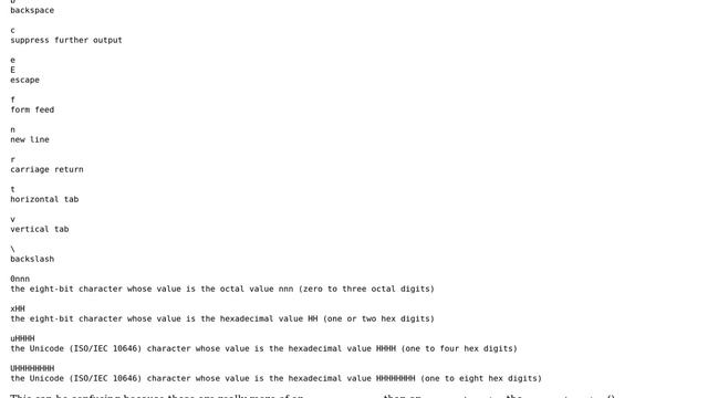 Why echo command does not need "-e" option when escaping "$" character with a backslash? смотреть онлайн