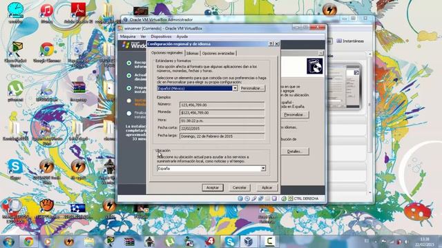 como instalar windows server 2003 en una maquina virtual-virtuabox смотреть онлайн
