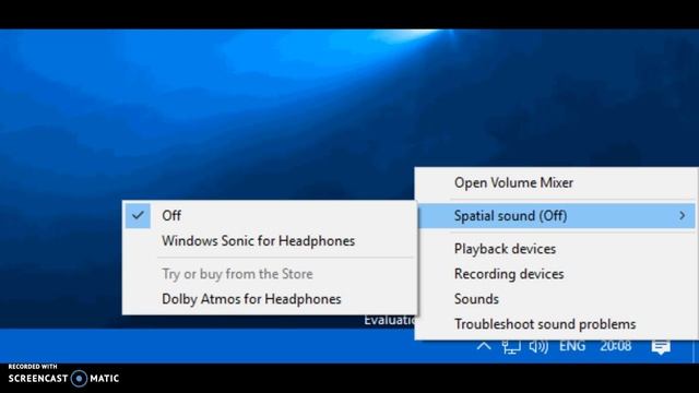 استخدام خاصية Windows Sonic في ويندوز 10 - تقديم المهندس / أشرف أسامة смотреть онлайн