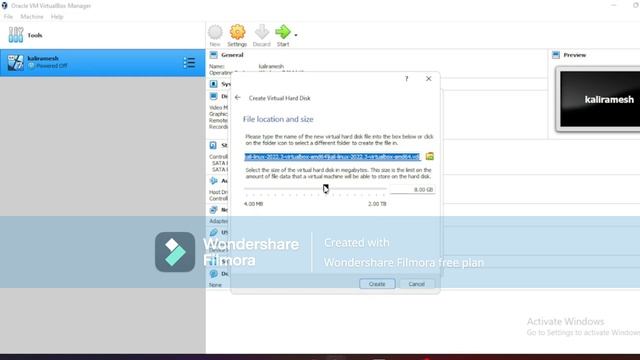 How to download kali linux in virtual box in Nepali. смотреть онлайн