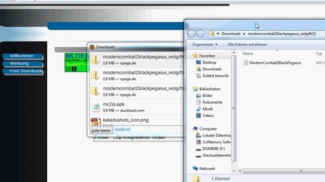 How to download Android Modern Comnat 2: Black Pegasus смотреть онлайн