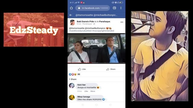 How to Download Facebook Videos on android device (Tagalog Tutorial) | EdzSteady смотреть онлайн