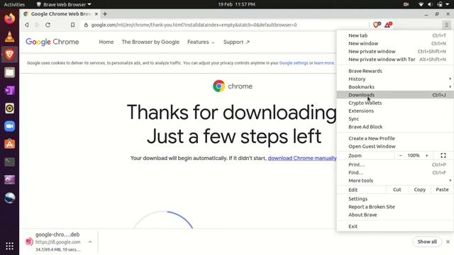 How To Install .deb File In Ubuntu смотреть онлайн