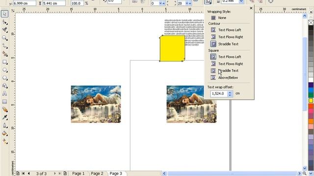 1 First Menu in corel смотреть онлайн