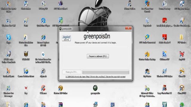 Ipod Touch 2G And Other Jaibreak On 4.1!