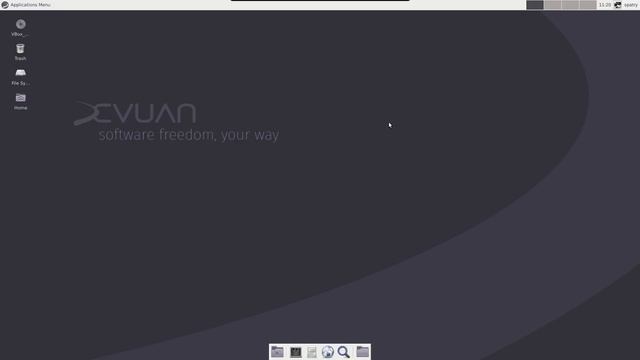 Linux Underdogs: Devuan ASCII смотреть онлайн
