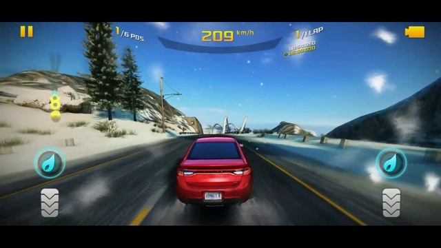 Asphalt 8: Airborne #1 смотреть онлайн