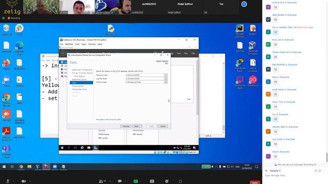 Windows Server 2016 Install Zoom смотреть онлайн