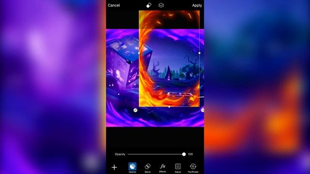 How To Make Fortnite Logo for FREE on iOS and Android смотреть онлайн