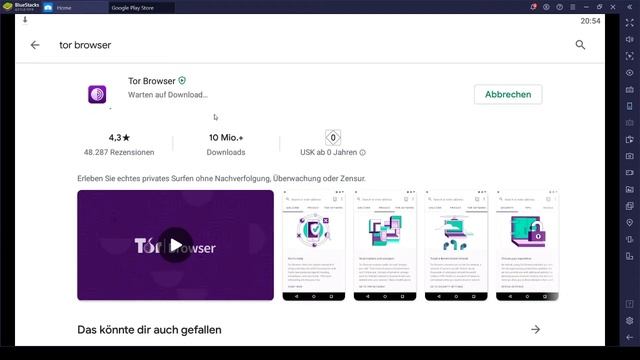 Unter Android INS DARKNET kommen in einer Minute смотреть онлайн