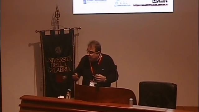 Live stream di Centro Congressi Università della Calabria смотреть онлайн