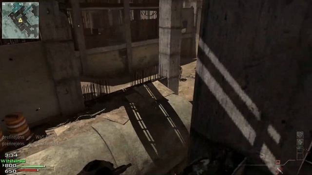 Mw3 AoN comeback!! смотреть онлайн
