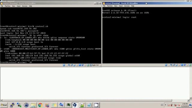 How to use Expect tool to remote a Centos server смотреть онлайн