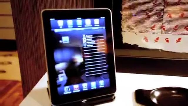 iPad IP Phone System & Intercom.mov смотреть онлайн