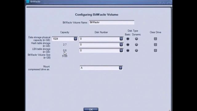 BitWackr Deduplication смотреть онлайн