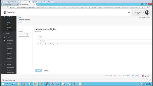 Centrify Agent for Windows - Group Policy Deployment: Checklist (1/3) смотреть онлайн