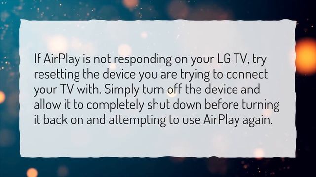 How do I get AirPlay to work? смотреть онлайн