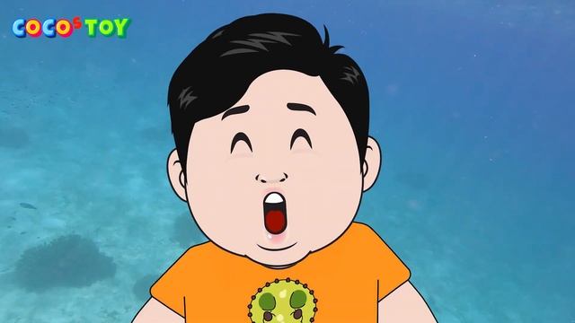 ENㅣCan You Dance Like This With Great White Shark Song? #DanceChallenge ㅣCoCosToy Nursery Rhymes