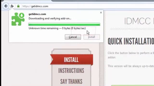 How To Install Internet Download Manager On Firefox (IDM CC)|Fix IDM Extension in the Latest Firefo смотреть онлайн