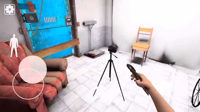 MR MEAT - GHOST MODE WITH EXTRA LOCKS | FULL GAMEPLAY IOS,ANDROID смотреть онлайн