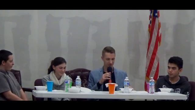 Guardians of America's Liberty (GOAL) Liberty & Leadership Conference смотреть онлайн