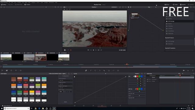 Davinci Resolve Studio vs Free - What do you need - with Davinci Resolve Free Download link смотреть онлайн