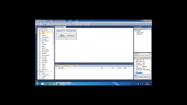 Create Launcher смотреть онлайн