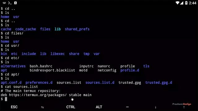 How to Setup Termux And Commands (#details #information #useful смотреть онлайн