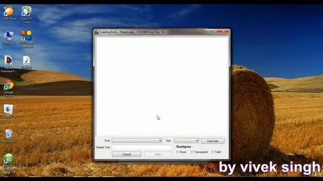 How Record your computer screen or audio in free BSR software IN हिंदी PART 2 смотреть онлайн