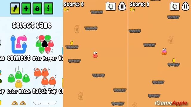 POU iPad Gameplay HD #105 смотреть онлайн