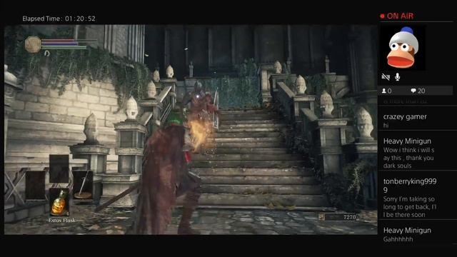 Dark Souls 3 - The Dankiest Soul смотреть онлайн