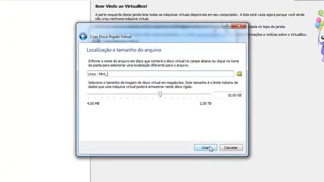 Linux #1 - Inicializando Linux em Máquina Virtual смотреть онлайн