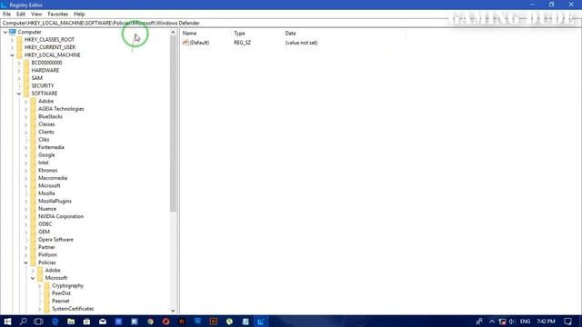 How to Disable Windows Defender Permanently in Windows 10 2018 (Three Best Ways) смотреть онлайн