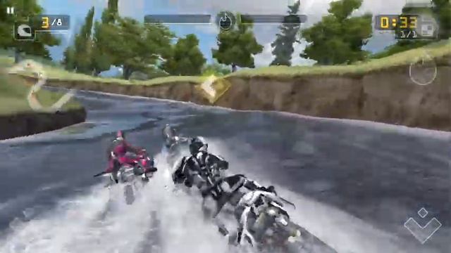 iOS Paid App Renegade Gameplay смотреть онлайн