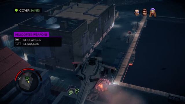 Best Linux Games: Saints Row IV (SPOILER) смотреть онлайн