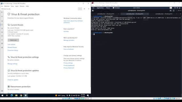 Can we Bypass Antivirus... смотреть онлайн