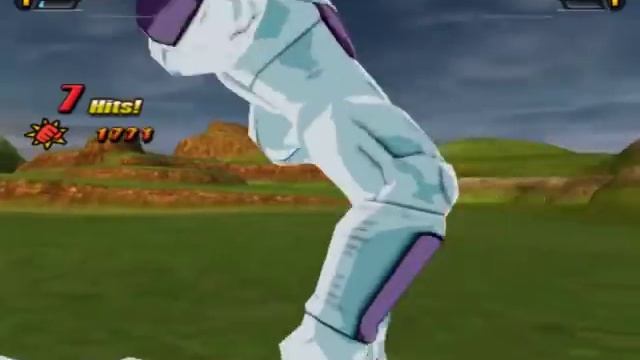 Goku Vs Frieza - Budokai Tenkaichi 3 on PCSX2 смотреть онлайн