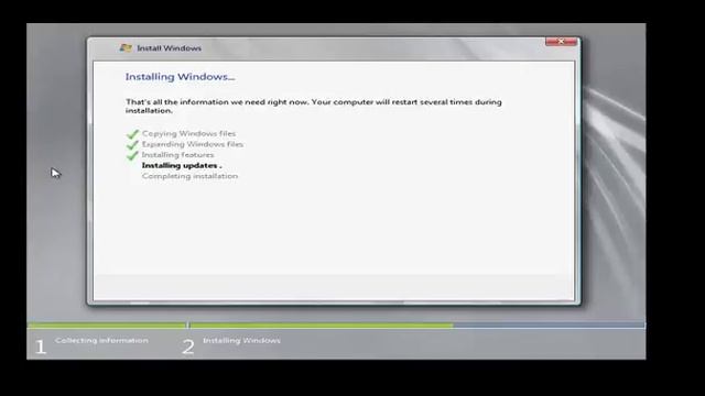ZM PROTECH - Windows Server 2008 R2 DataCenter Installation 0053 by Zafar Mohiuddin смотреть онлайн
