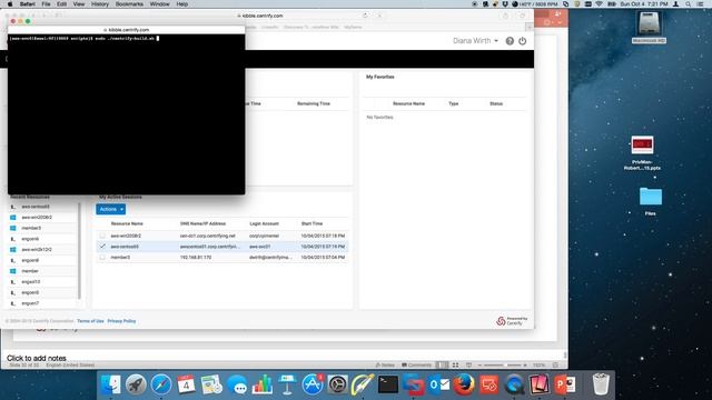 Conquering Amazon AWS Identity and Access Challenges with Centrify and Active Directory (4/4) смотреть онлайн