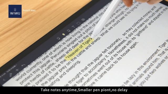 Wiwu pencil max para ipad súper premium calidad Tessco chile смотреть онлайн