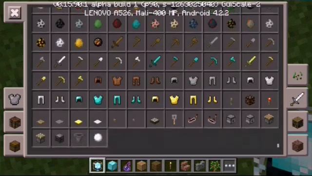 Обзор Minecraft PE 0.15.10 смотреть онлайн