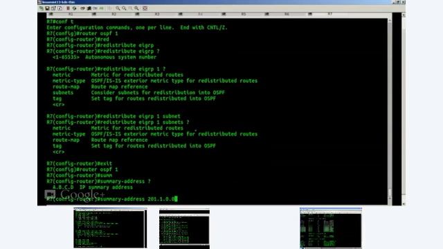 Hangouts - OSPF Part 4 смотреть онлайн