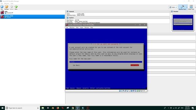 Tutorial Install Debian menggunakan Virtual Box смотреть онлайн