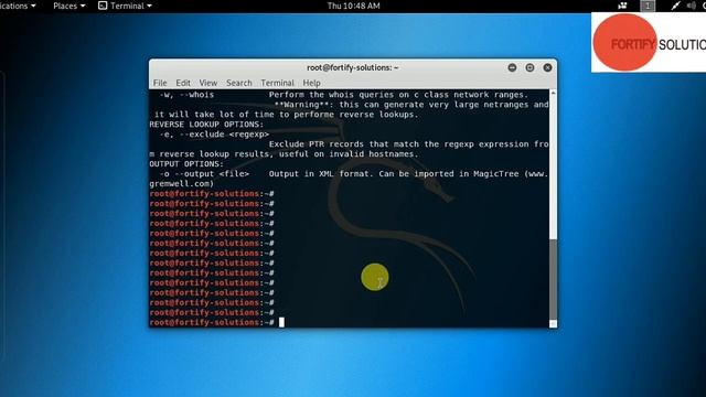 16 Dnsenum kali linux tool, DNS attack exploits смотреть онлайн
