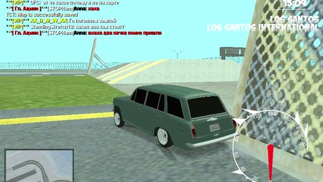 МТА 1.5.1(РУБРИКА) пятёра для ралли #3 смотреть онлайн