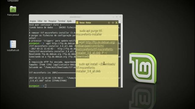 06 instalando fontesWin смотреть онлайн