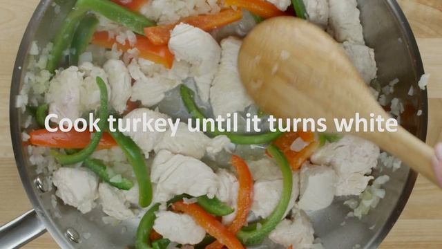 Apple Turkey Gyro Recipe | Anthem смотреть онлайн
