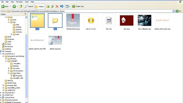 Remastering Linux Slax смотреть онлайн